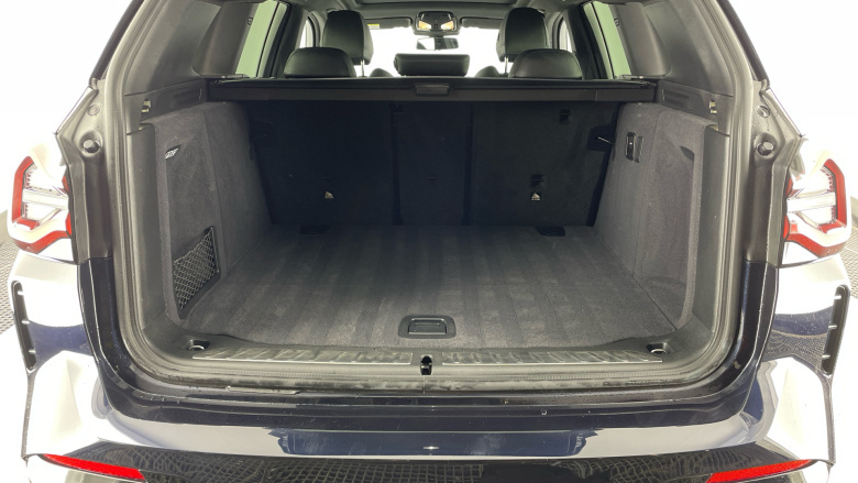 BMW iX3 210kW M Sport 80kWh 5dr Auto Electric Estate